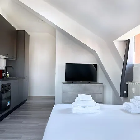 Daire House Crocetta *