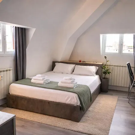 House Crocetta * 밀라노