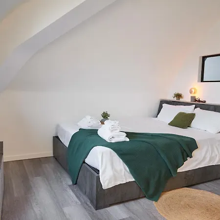 아파트 House Crocetta 밀라노