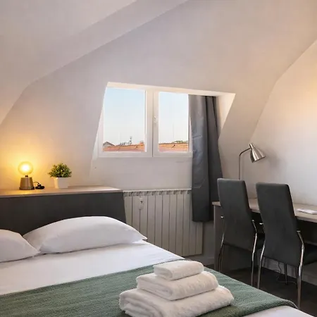 House Crocetta 아파트 밀라노