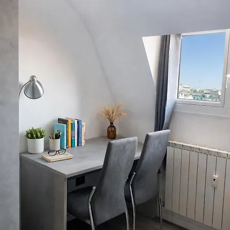 House Crocetta 아파트 밀라노