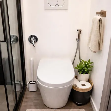 아파트 House Crocetta 밀라노