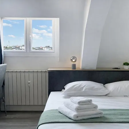 House Crocetta 아파트 밀라노