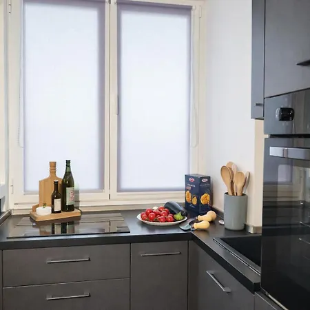 House Crocetta 아파트 *