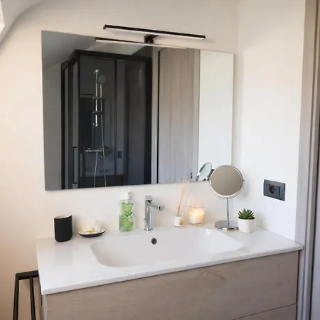 House Crocetta 아파트 밀라노