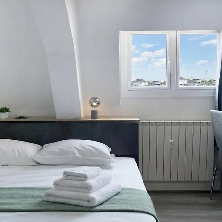 House Crocetta 아파트 밀라노