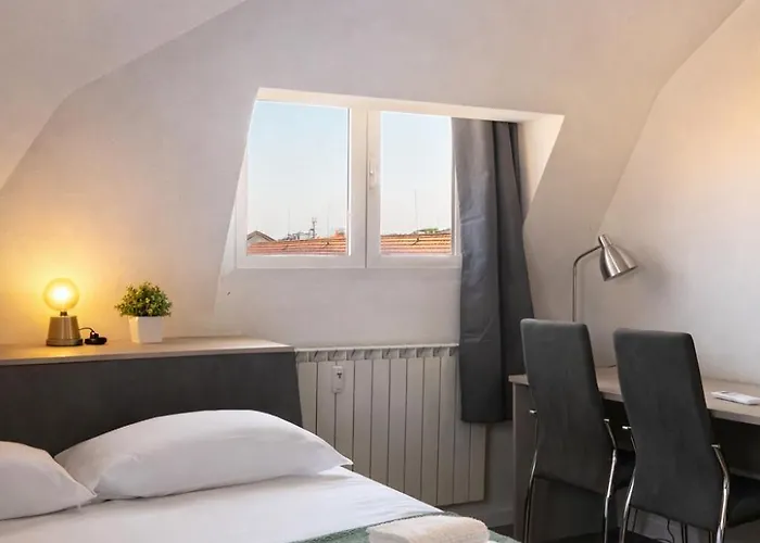 House Crocetta Apartment Mailand