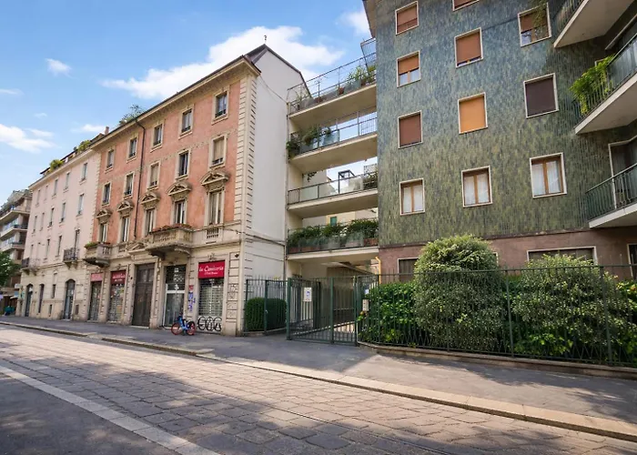 House Crocetta Appartement Milan
