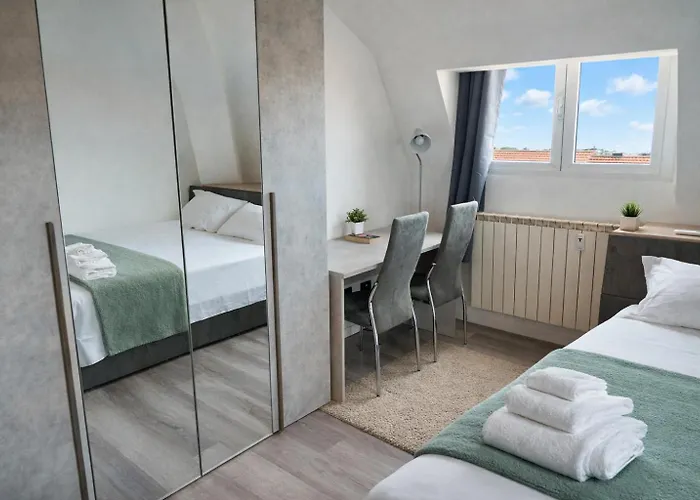 Appartement House Crocetta *