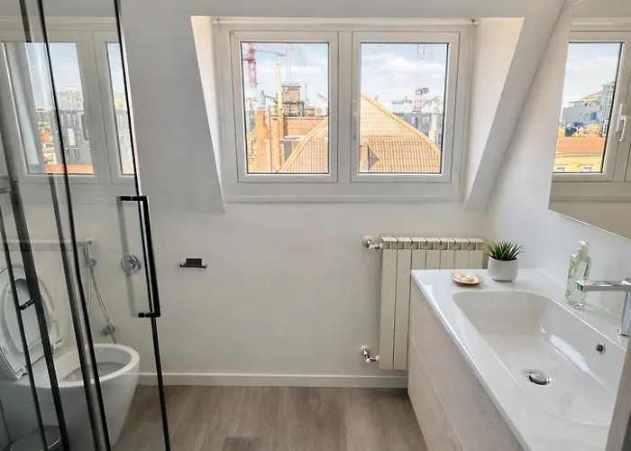 Appartement House Crocetta