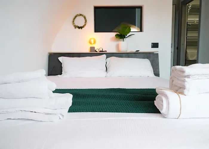 House Crocetta Appartement