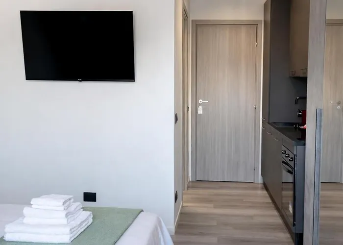 Appartement House Crocetta *