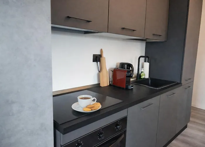 Appartement House Crocetta *