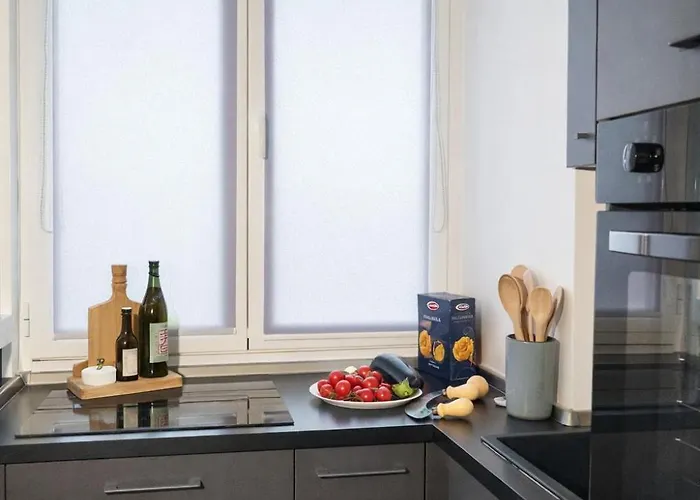 House Crocetta Appartement *