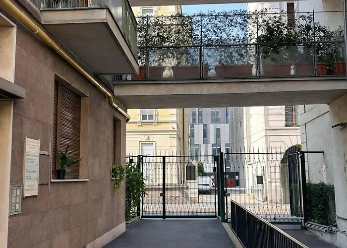 House Crocetta * Mailand