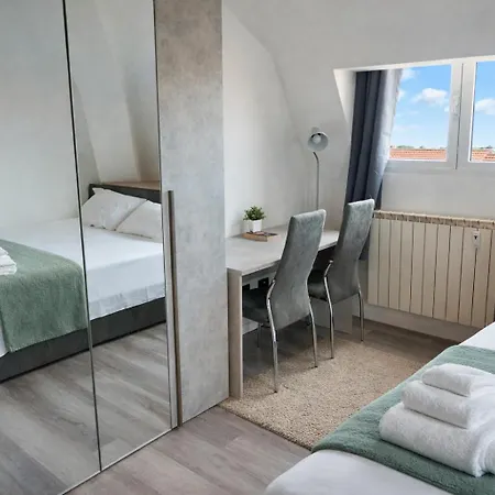 Apartmán House Crocetta *