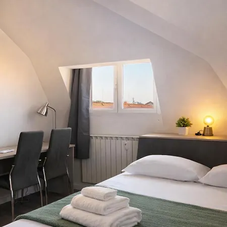 House Crocetta Milan