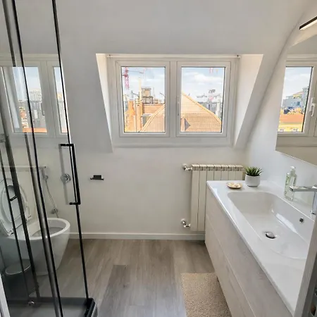Appartement House Crocetta