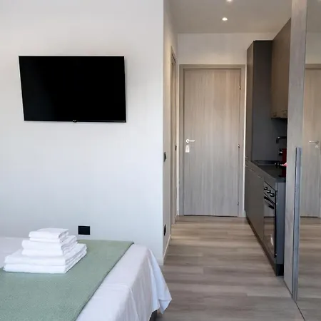 Apartmán House Crocetta *