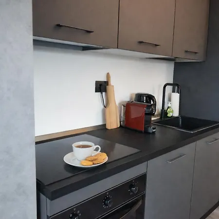 Appartement House Crocetta *