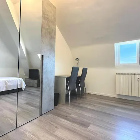 Apartmán House Crocetta