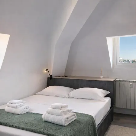 House Crocetta Milan
