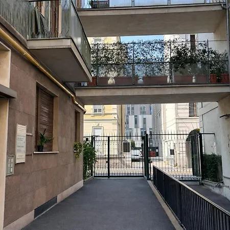 House Crocetta * Milán