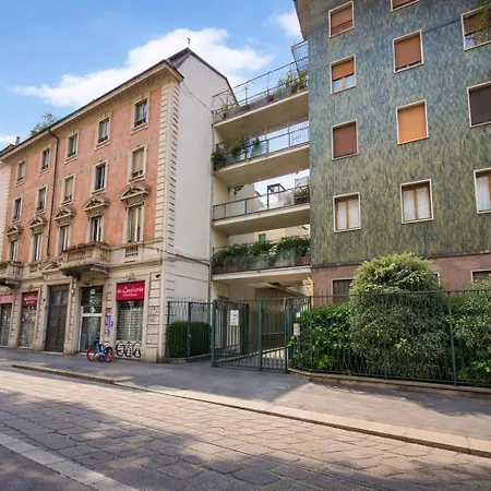 House Crocetta Apartman Milánó