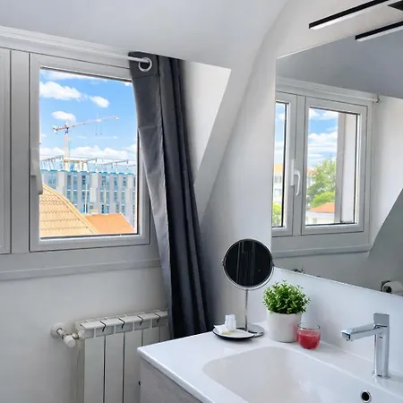 Apartman House Crocetta Milánó